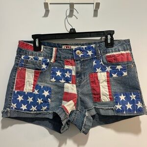 LEI Ashley Lowrise Denim Jeans